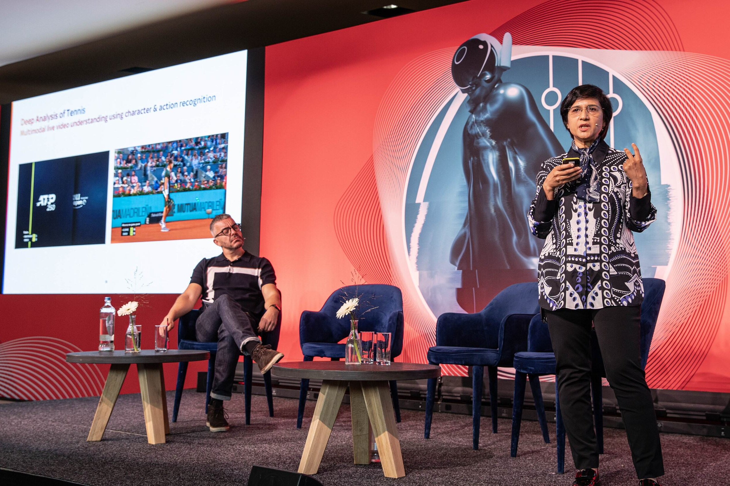 Huma Lodhi, Principal Machine Learning Engineer at Sky